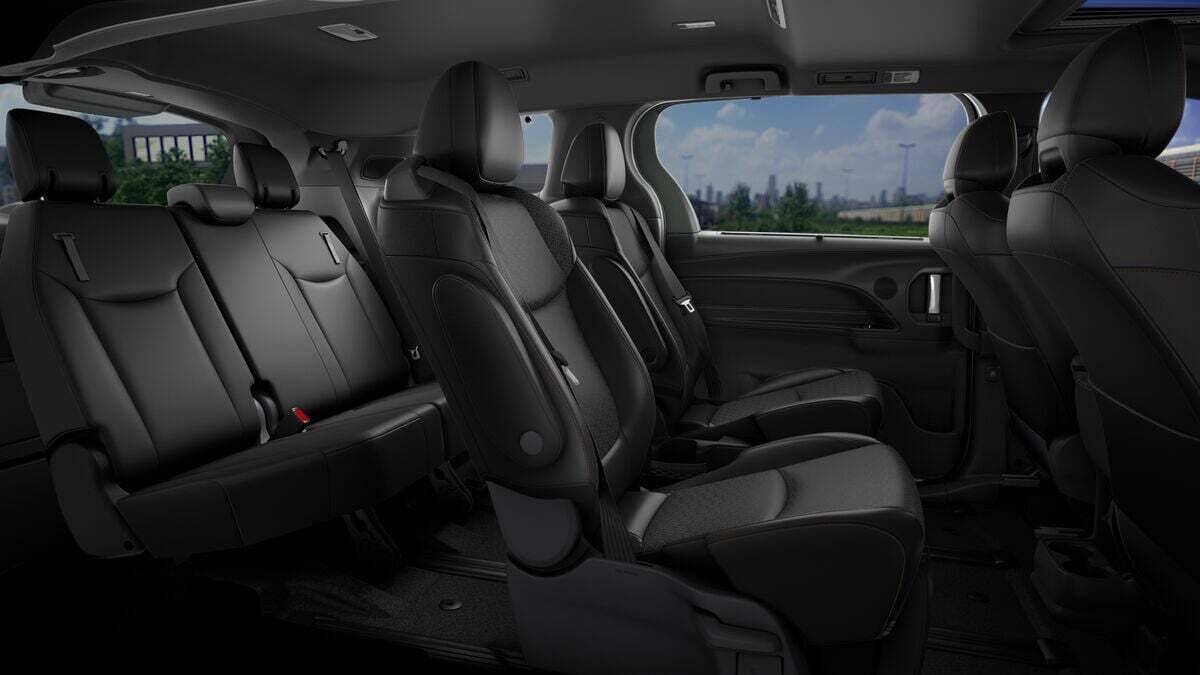 2026 Toyota Sienna Limited Laurel MD