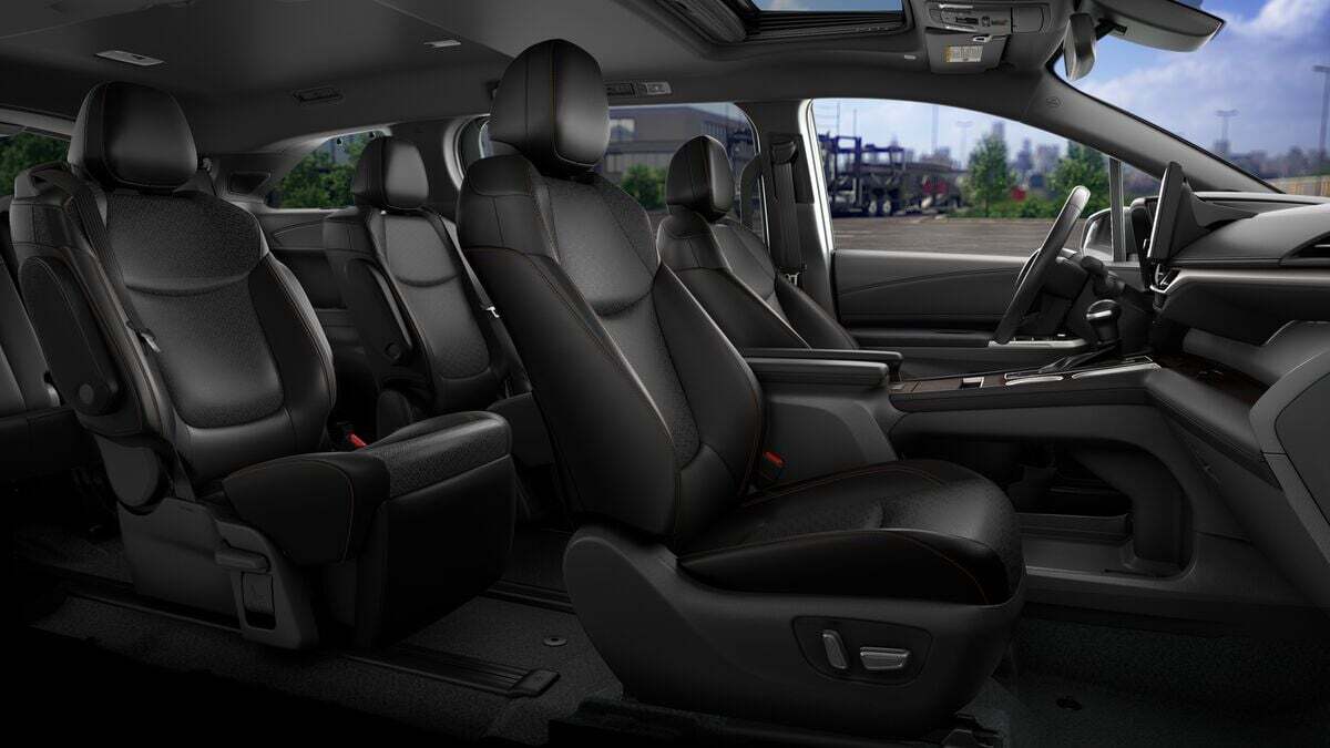 2026 Toyota Sienna Limited Laurel MD