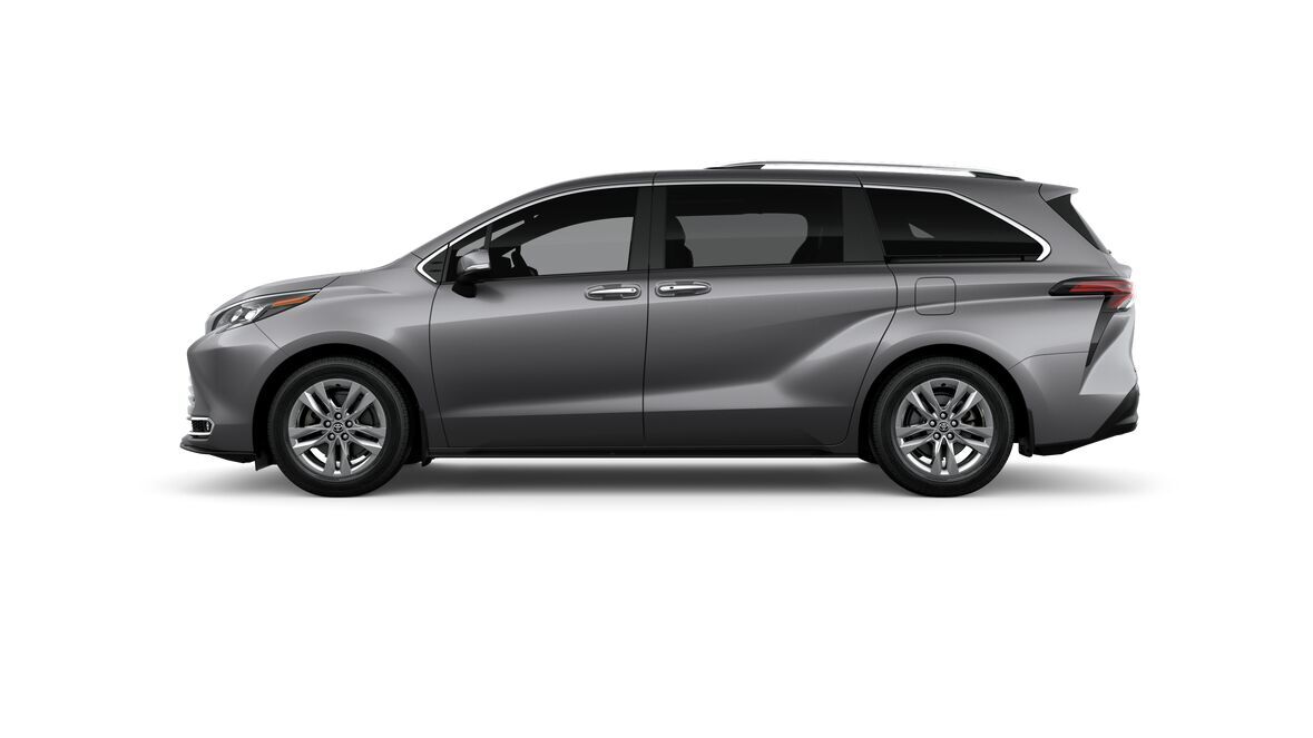 2026 Toyota Sienna Limited Laurel MD