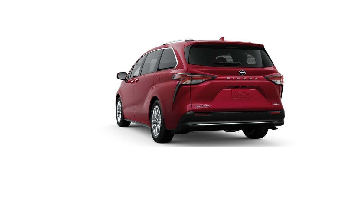 2026 Toyota Sienna Limited Laurel MD