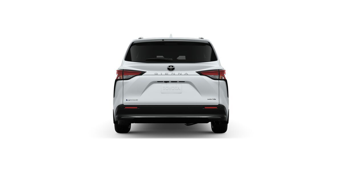 2026 Toyota Sienna Limited Laurel MD