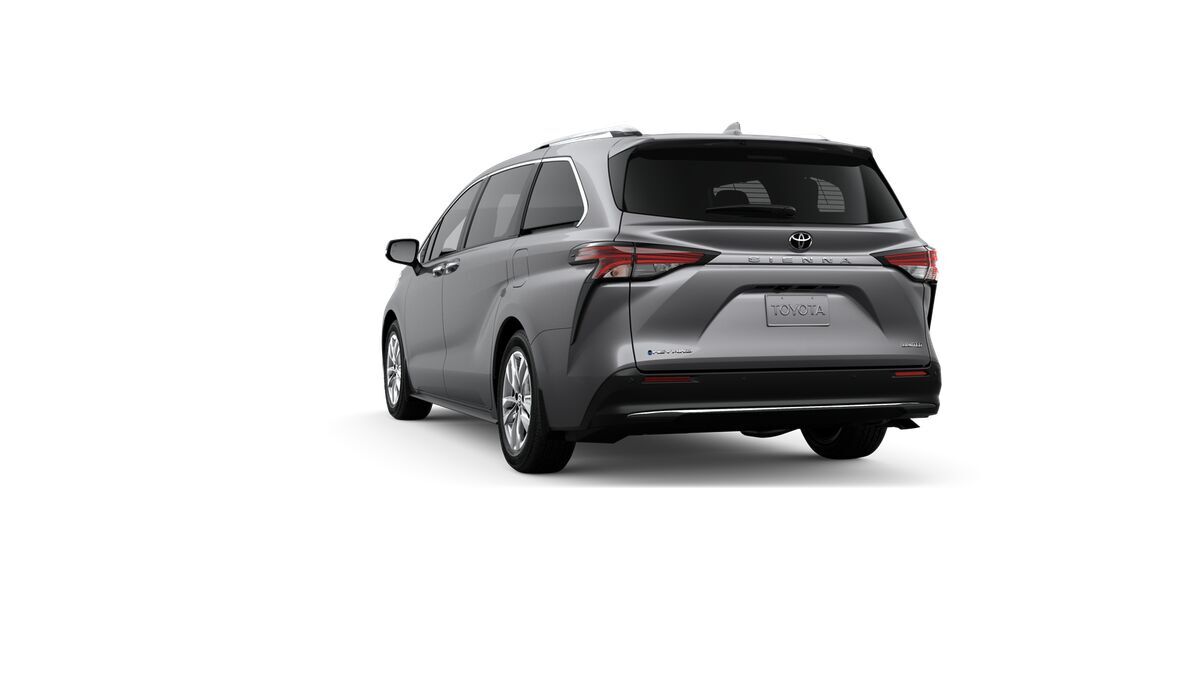 2026 Toyota Sienna Limited Laurel MD