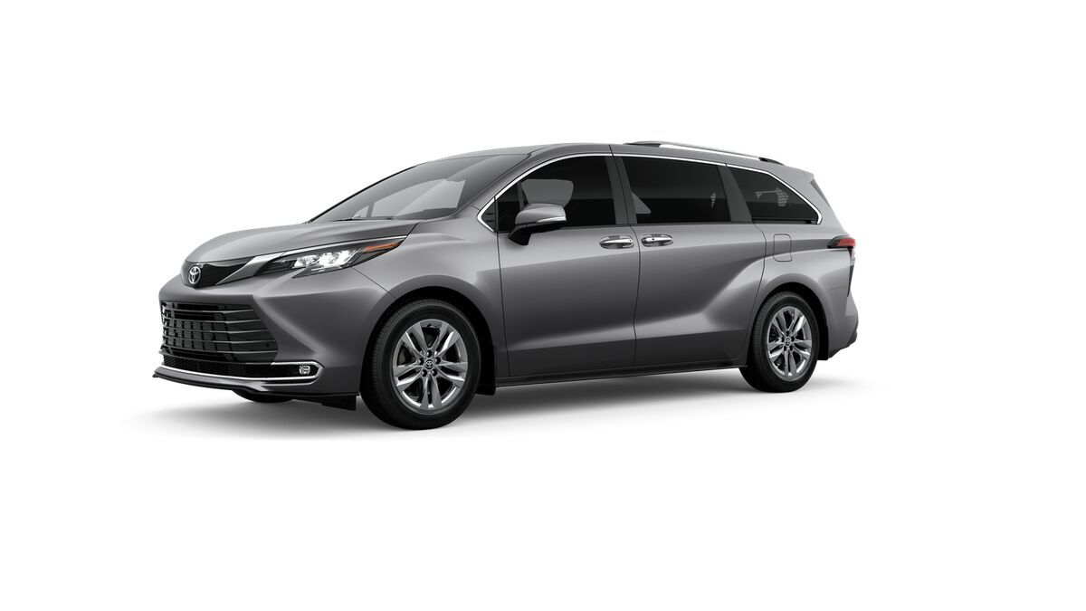 2026 Toyota Sienna Limited Laurel MD