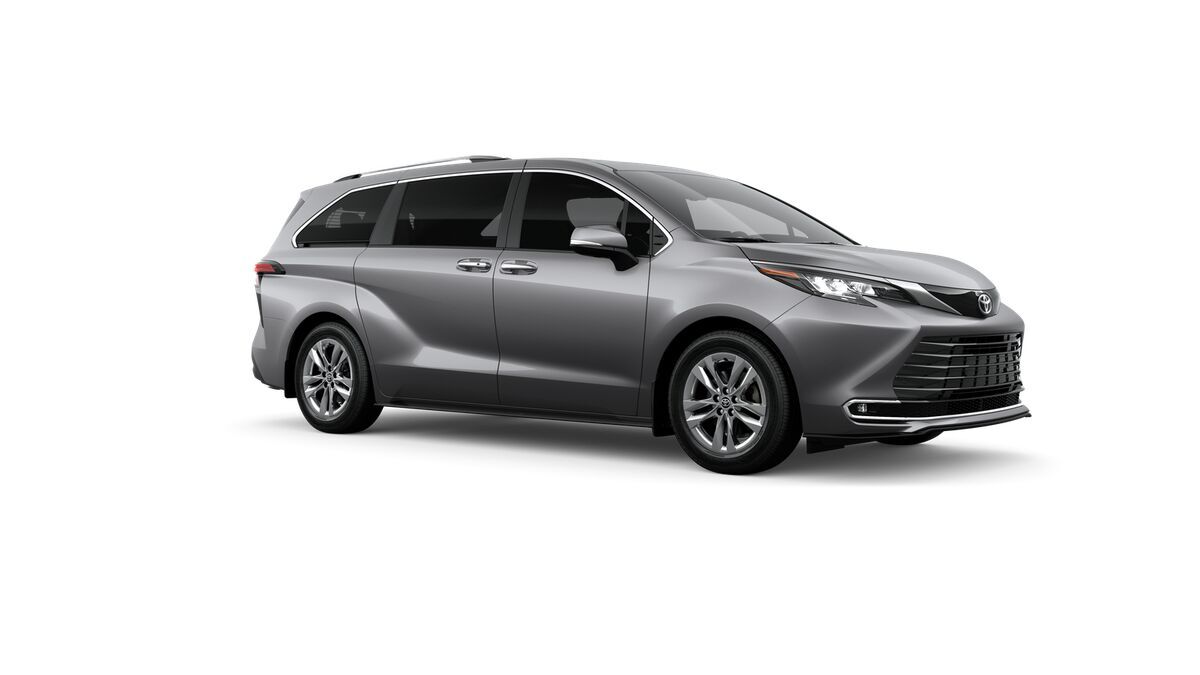 2026 Toyota Sienna Limited Laurel MD