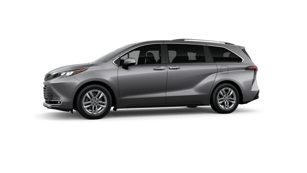 2026 Toyota Sienna Limited Laurel MD
