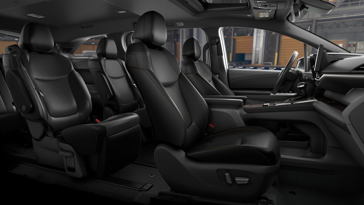 2026 Toyota Sienna Limited Laurel MD