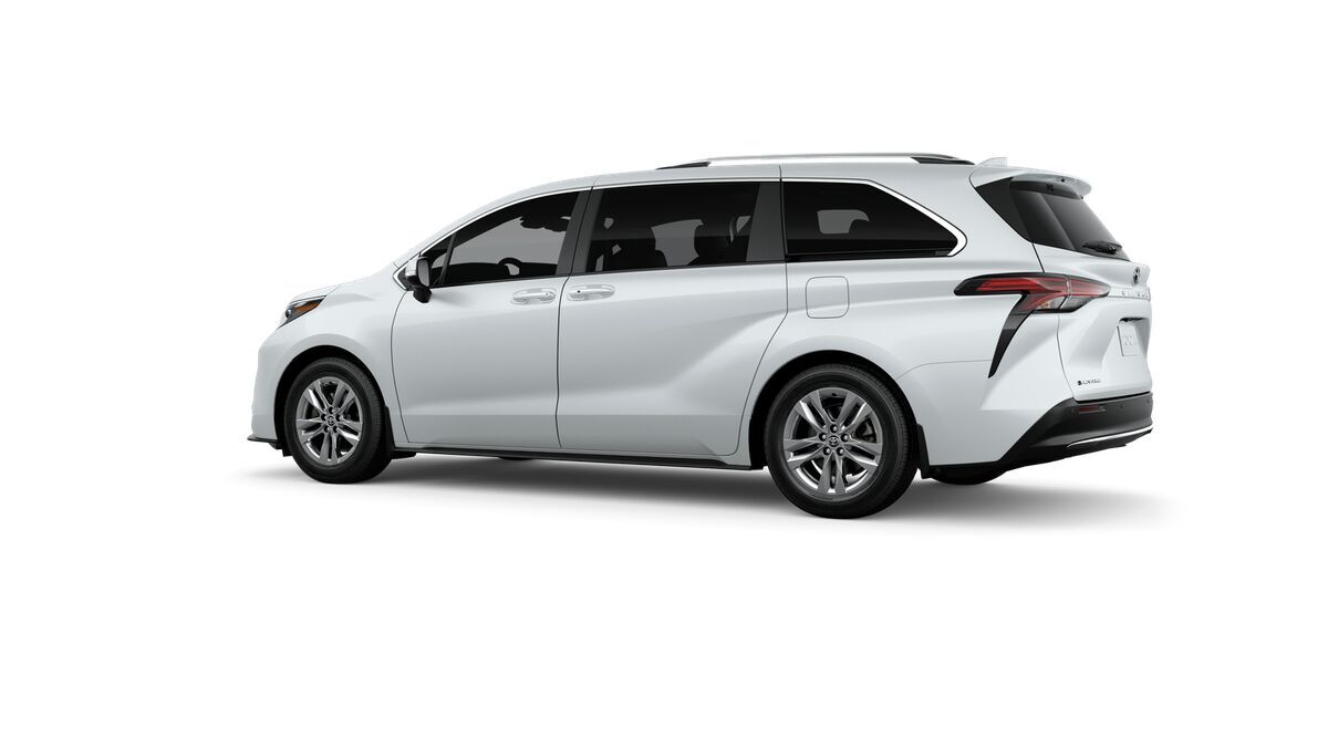 2026 Toyota Sienna Limited Fredericksburg VA