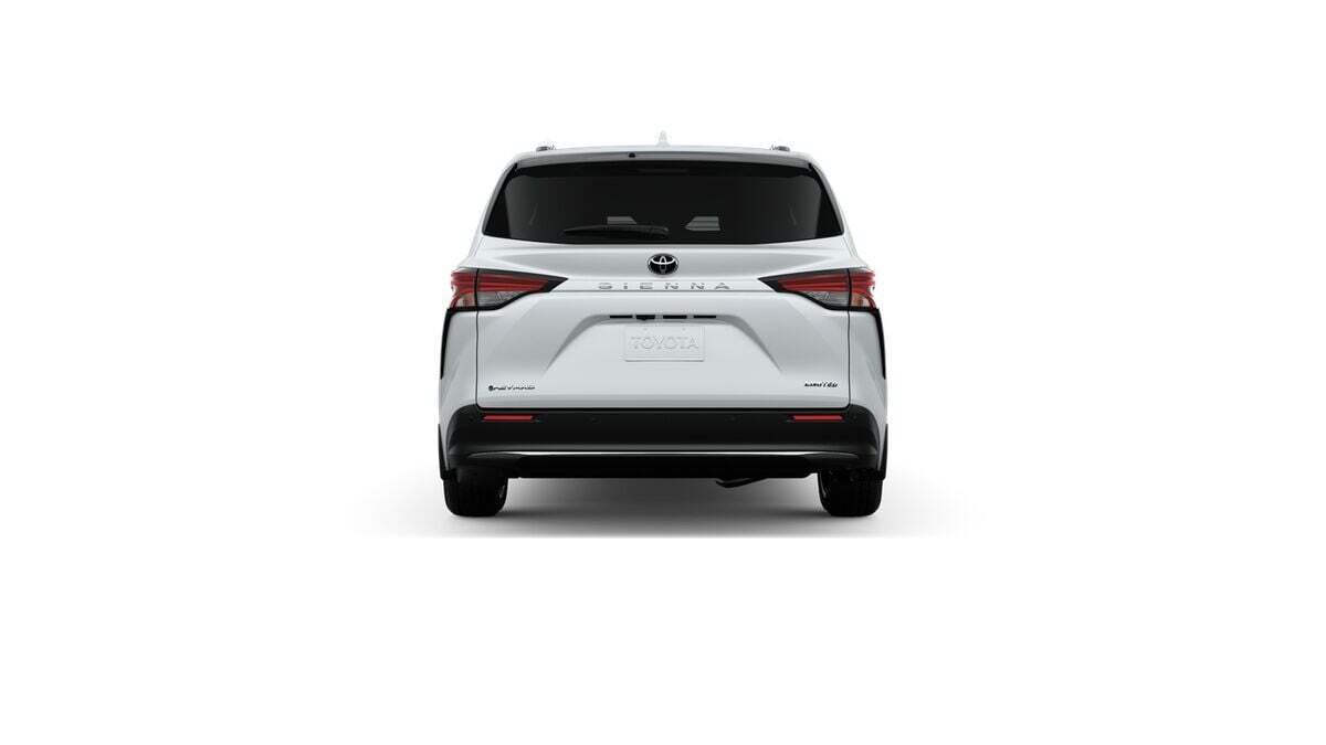 2026 Toyota Sienna Limited Fredericksburg VA