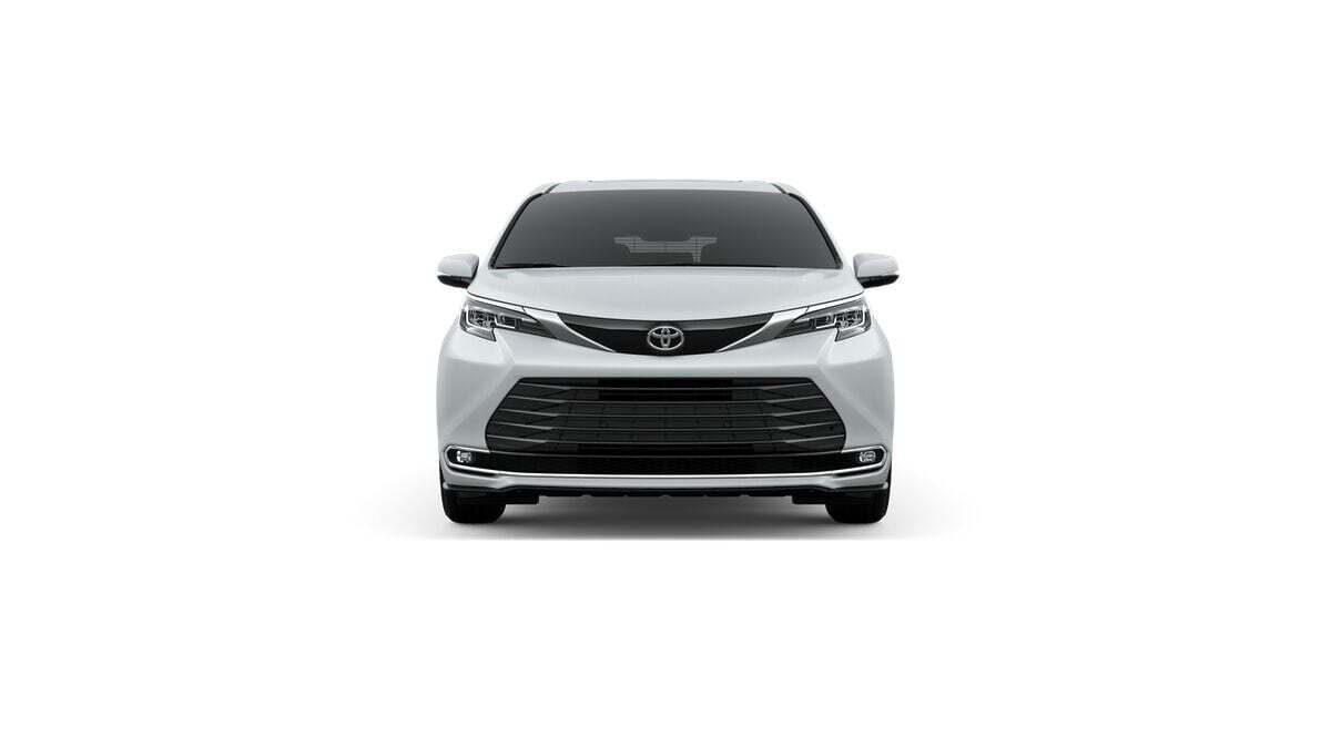 2026 Toyota Sienna Limited Fredericksburg VA