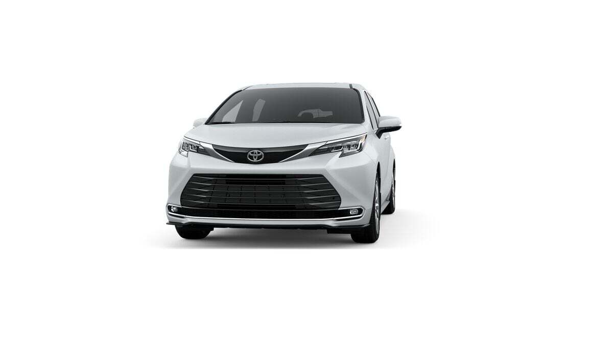 2026 Toyota Sienna Limited Fredericksburg VA