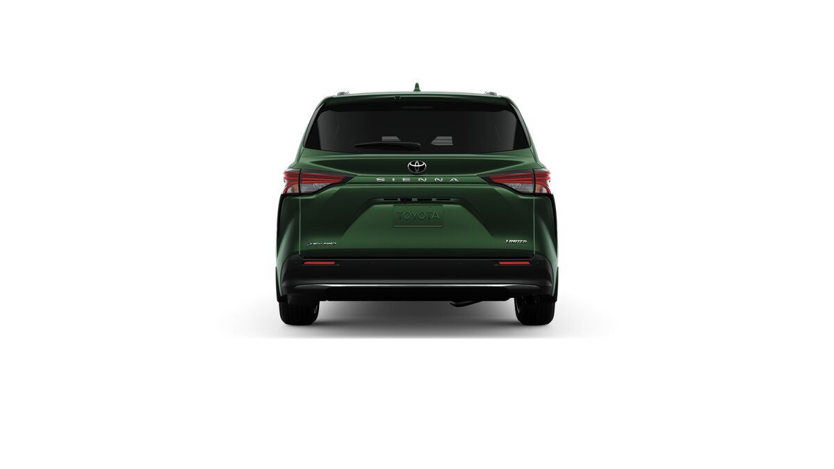 2026 Toyota Sienna Limited Fredericksburg VA