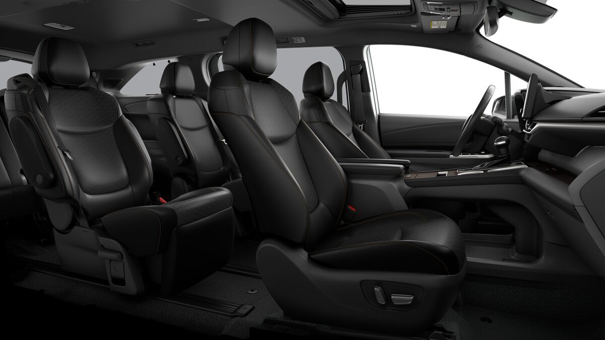 2026 Toyota Sienna Limited Fredericksburg VA