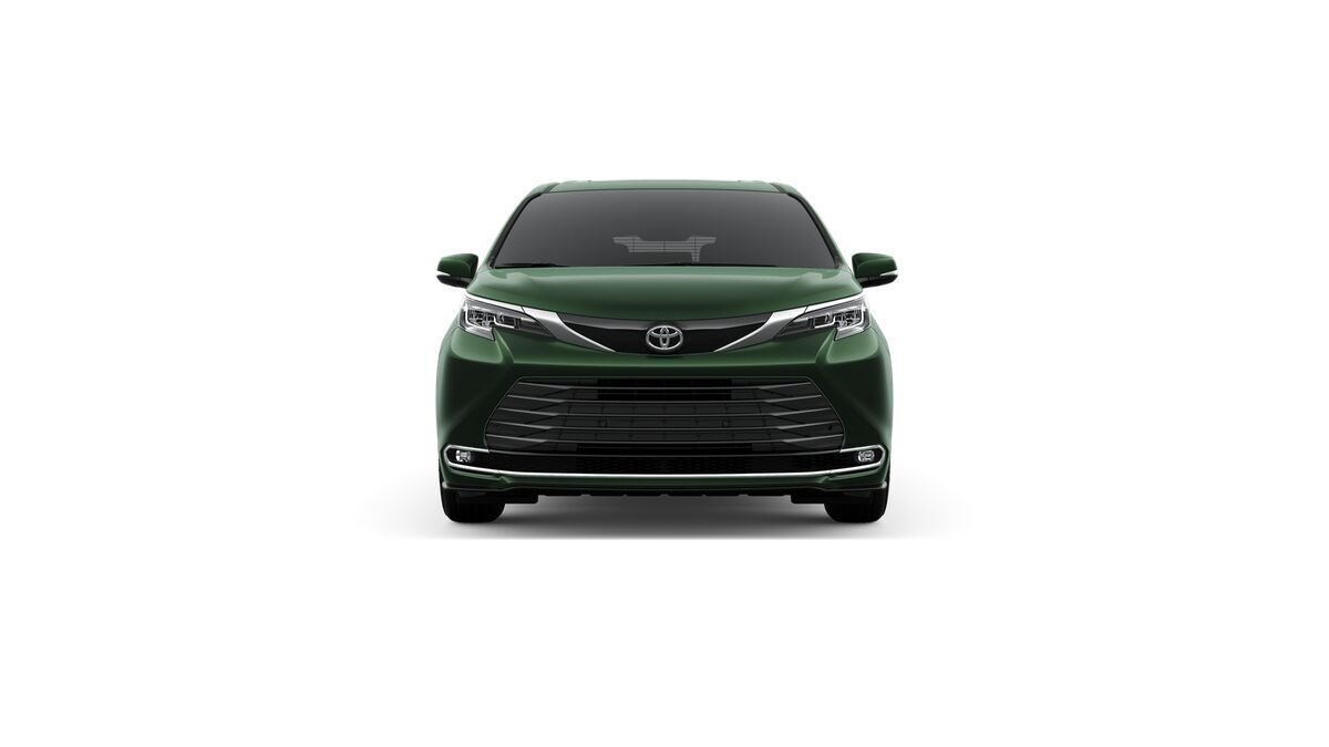 2026 Toyota Sienna Limited Fredericksburg VA