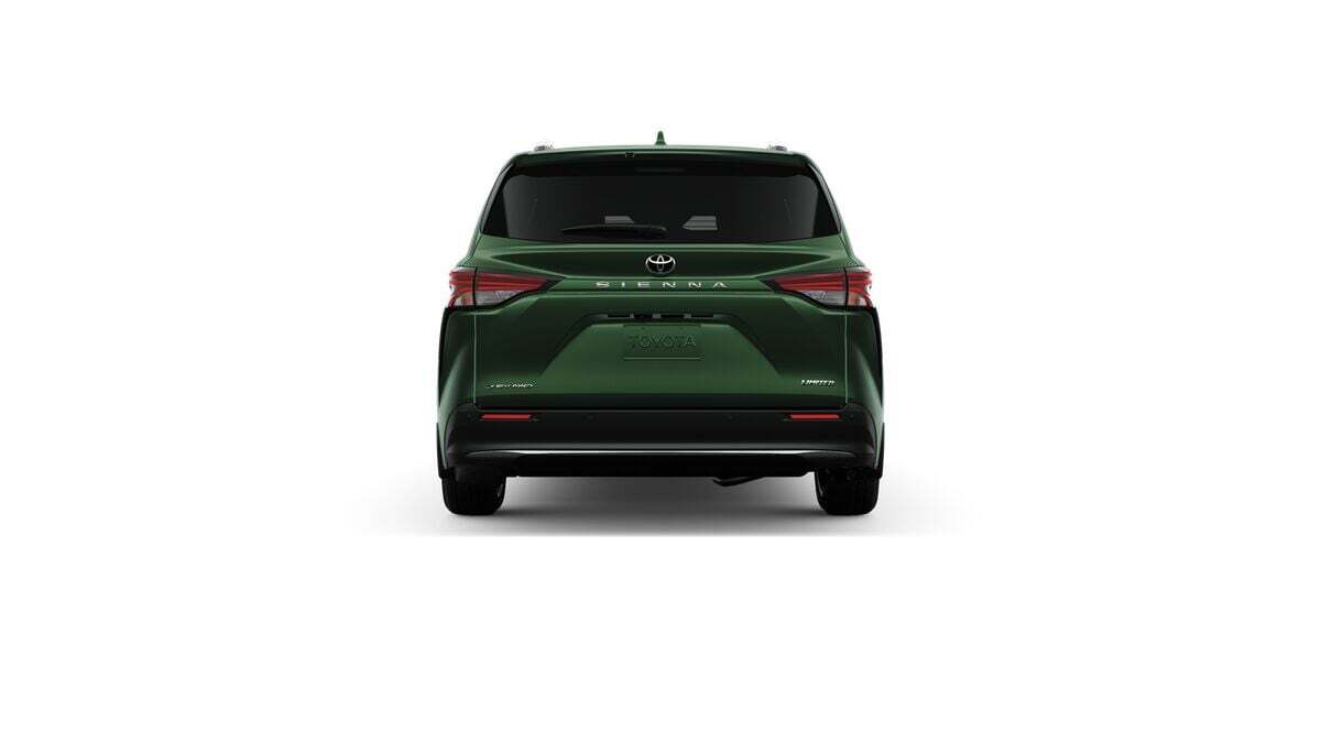 2026 Toyota Sienna Limited Fredericksburg VA