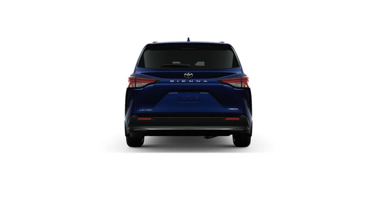 2026 Toyota Sienna Limited Fredericksburg VA