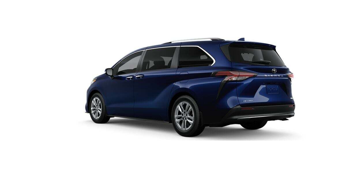 2026 Toyota Sienna Limited Fredericksburg VA