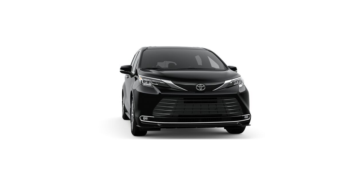 2026 Toyota Sienna Limited Fredericksburg VA