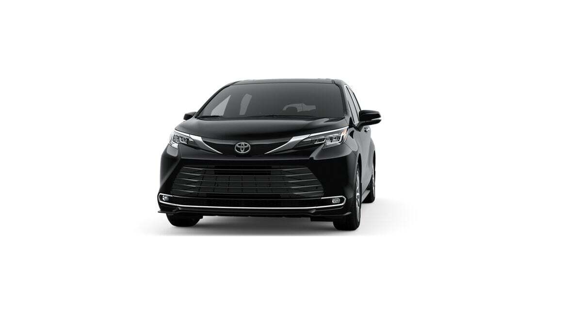 2026 Toyota Sienna Limited Fredericksburg VA