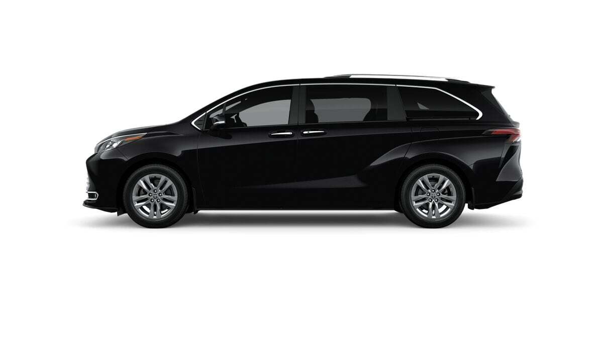 2026 Toyota Sienna Limited Fredericksburg VA