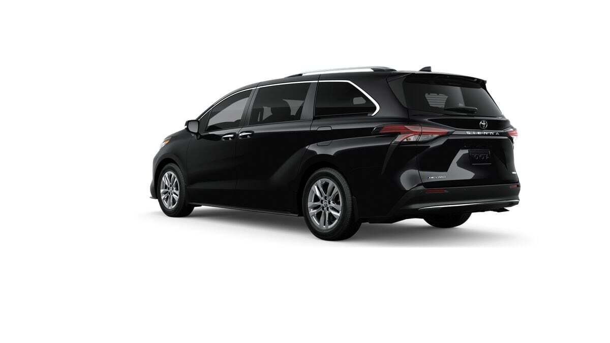 2026 Toyota Sienna Limited Fredericksburg VA