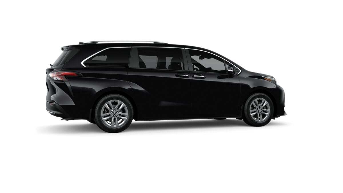 2026 Toyota Sienna Limited Fredericksburg VA