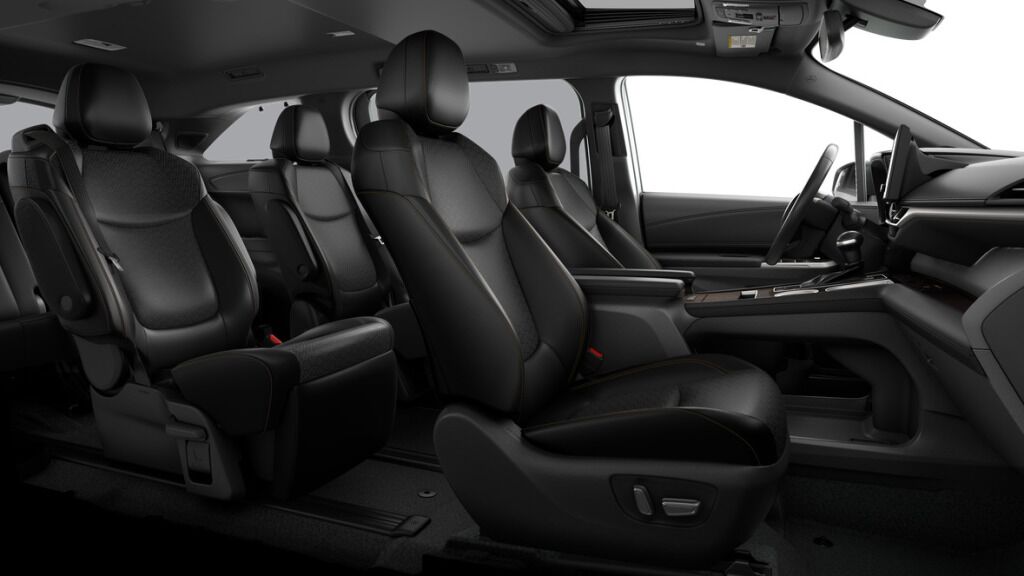 2026 Toyota Sienna Limited Fredericksburg VA