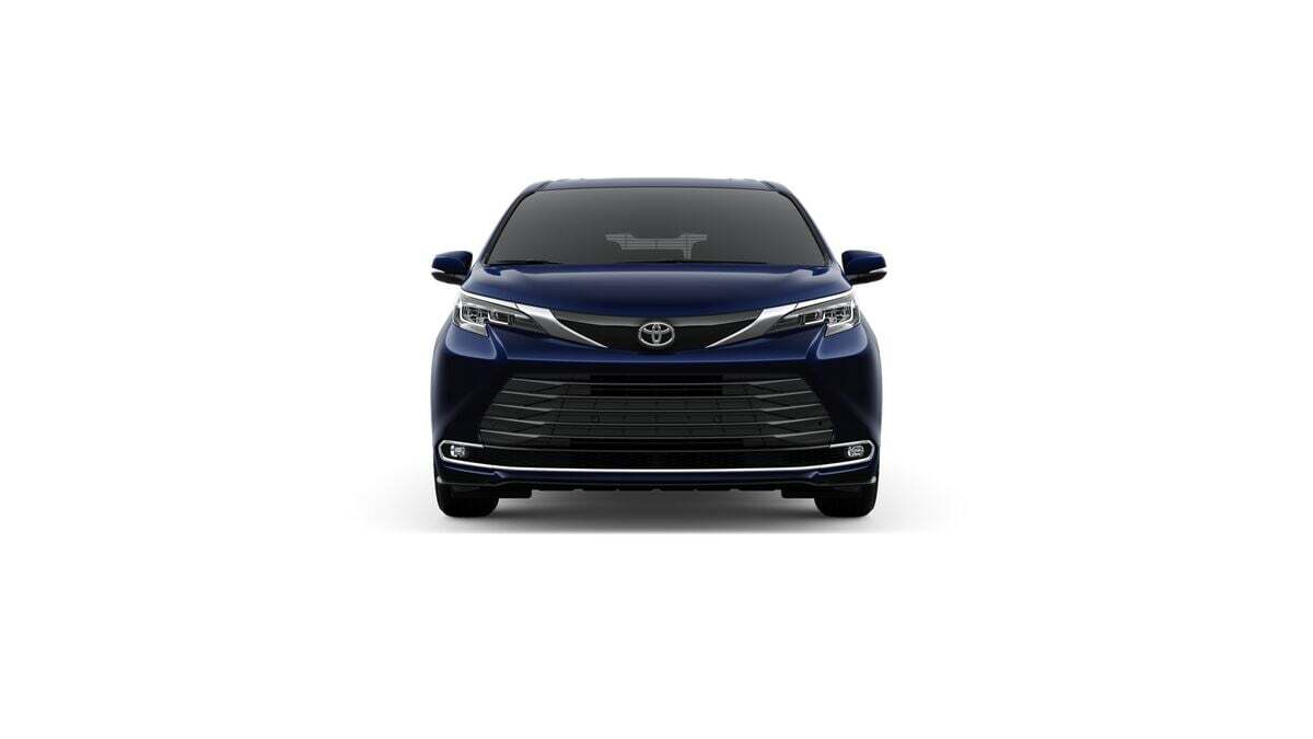 2026 Toyota Sienna Limited Fredericksburg VA