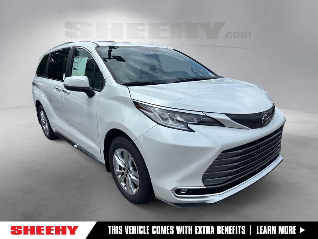 2026 Toyota Sienna Limited