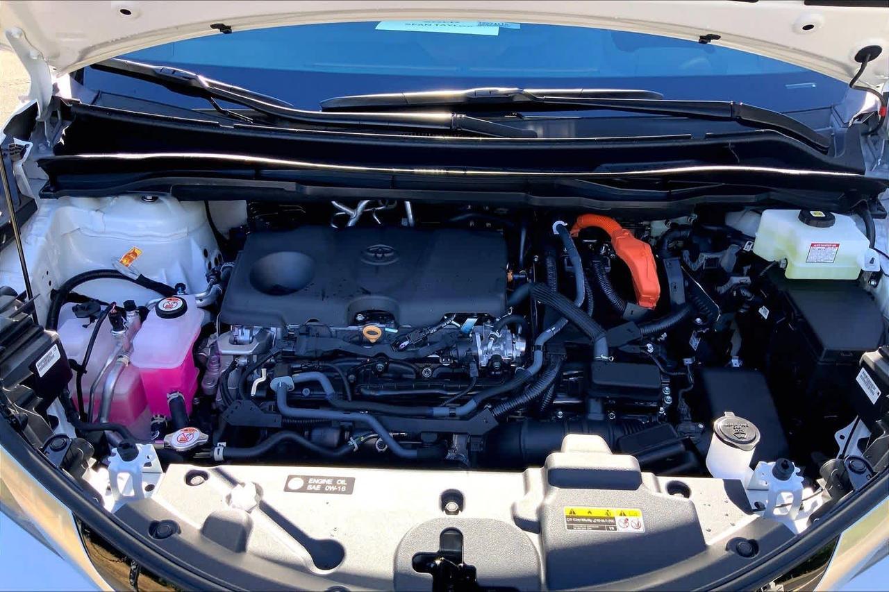 2026 Toyota Sienna Platinum Folsom CA