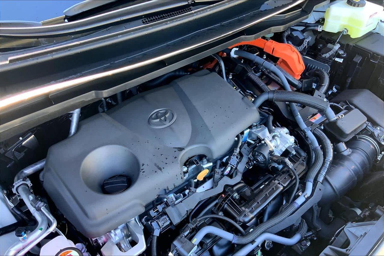 2026 Toyota Sienna Platinum Folsom CA