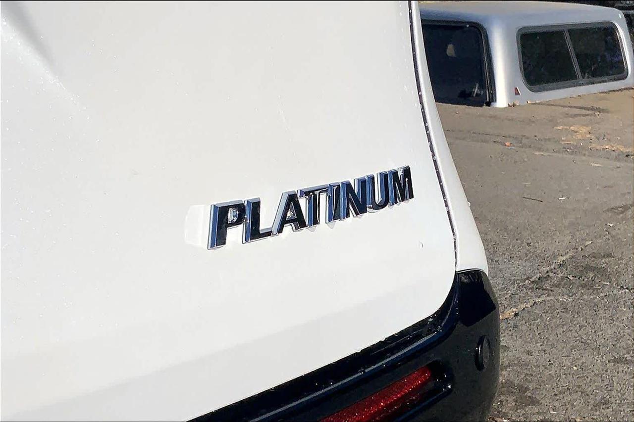 2026 Toyota Sienna Platinum Folsom CA