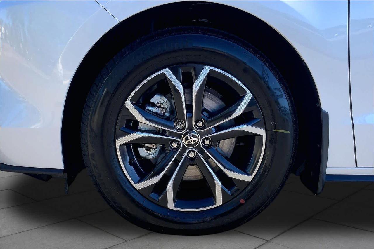 2026 Toyota Sienna Platinum Folsom CA