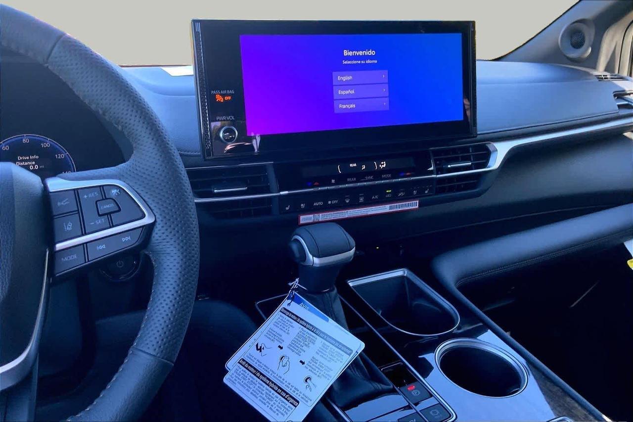 2026 Toyota Sienna Platinum Folsom CA