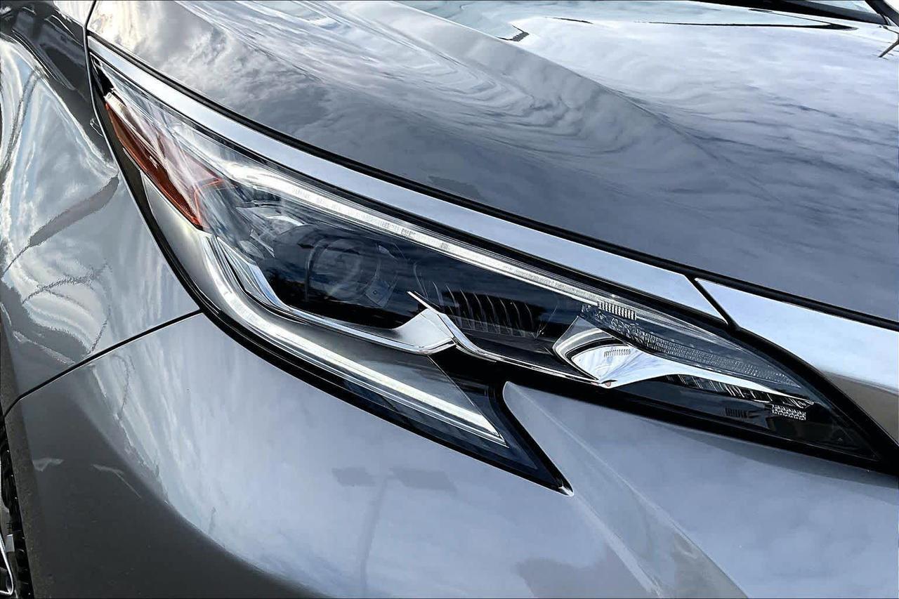 2026 Toyota Sienna Platinum Folsom CA
