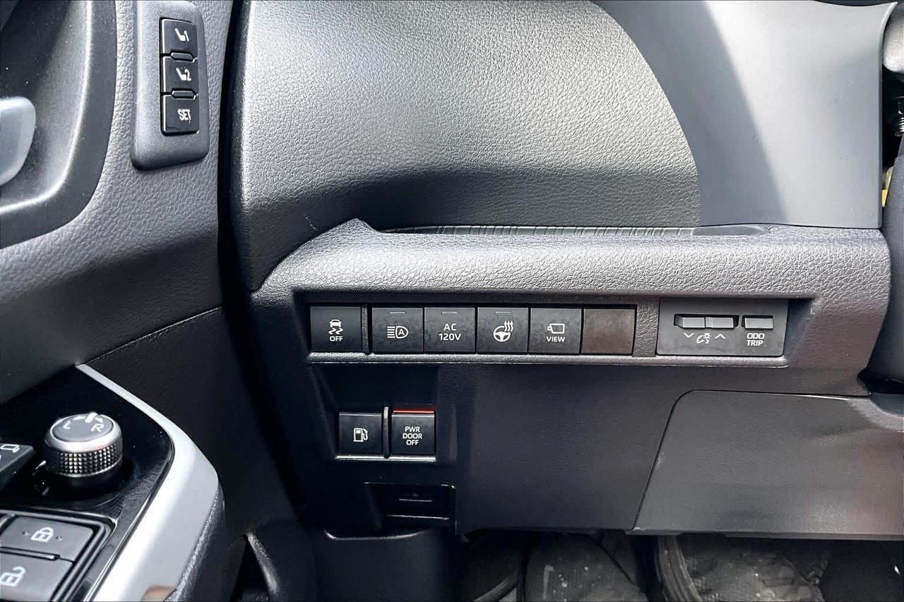 2026 Toyota Sienna Platinum Folsom CA