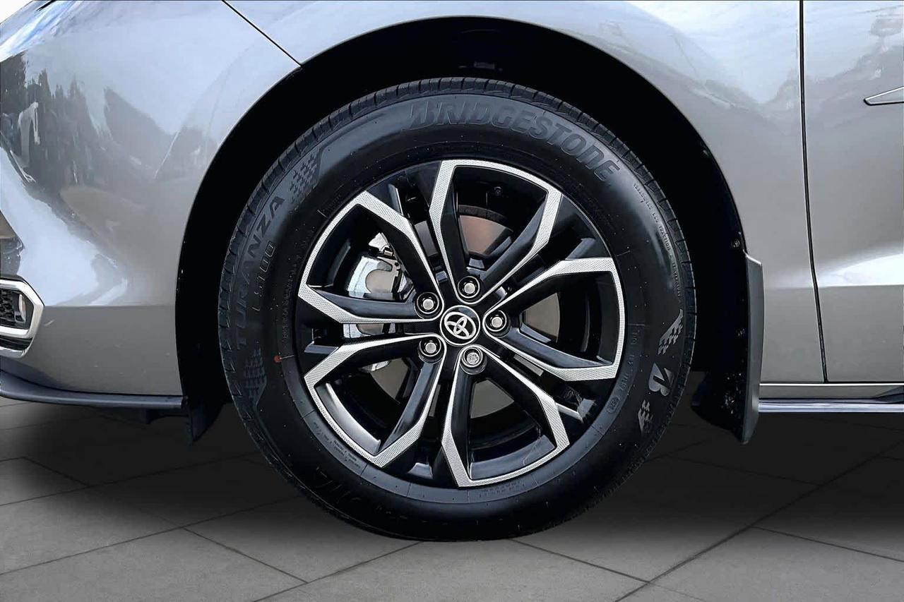 2026 Toyota Sienna Platinum Folsom CA