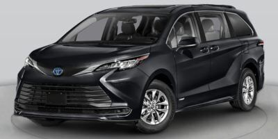 2026 Toyota Sienna Platinum Hurst TX