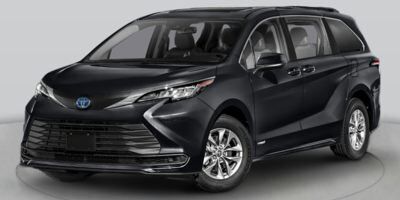2026 Toyota Sienna