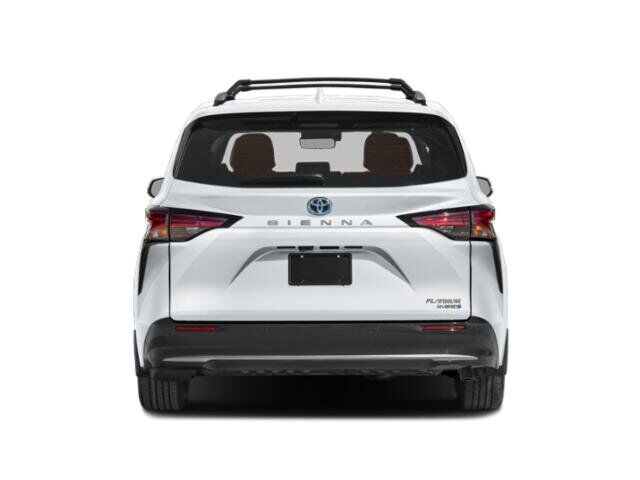 2026 Toyota Sienna Platinum Hurst TX