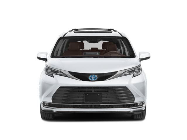 2026 Toyota Sienna Platinum Hurst TX