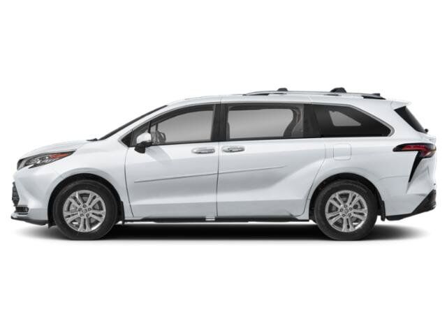 2026 Toyota Sienna Platinum Hurst TX