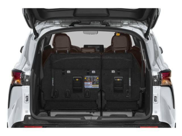 2026 Toyota Sienna Platinum Hurst TX