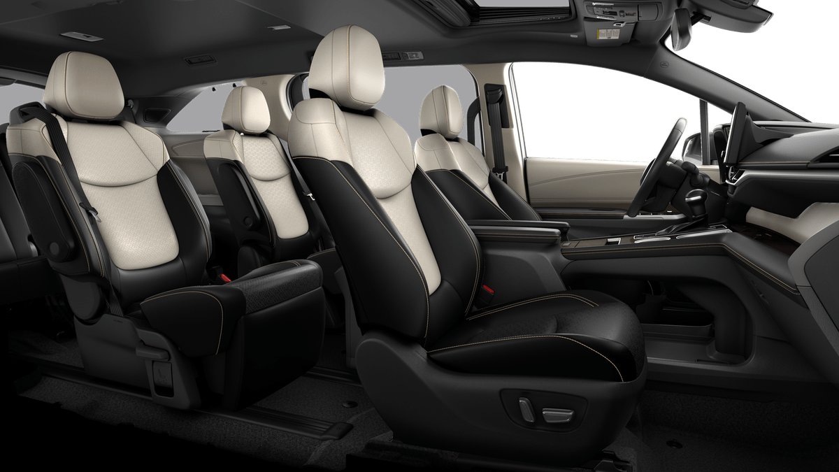 2026 Toyota Sienna Platinum Roseville CA