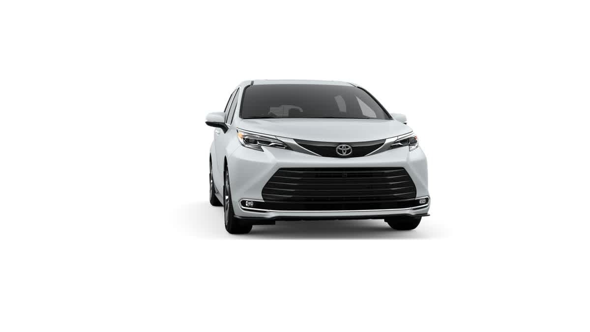 2026 Toyota Sienna Platinum Roseville CA