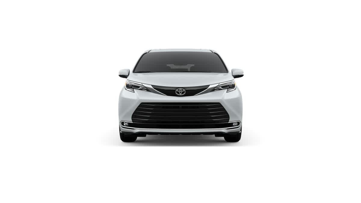 2026 Toyota Sienna Platinum Roseville CA