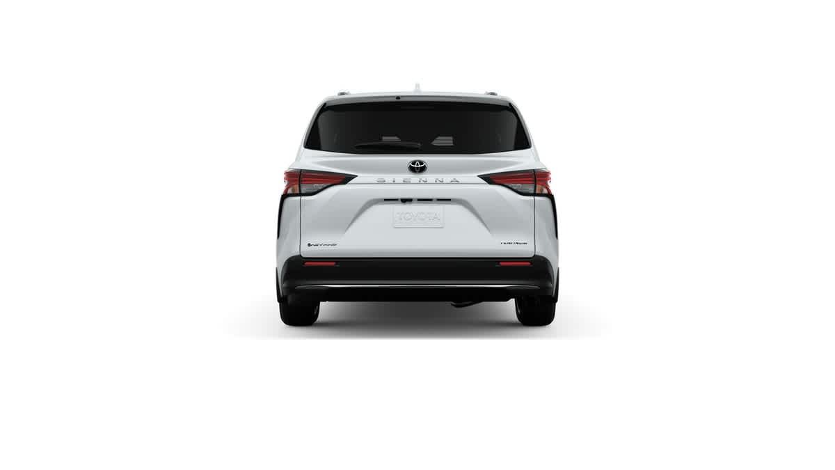 2026 Toyota Sienna Platinum Roseville CA