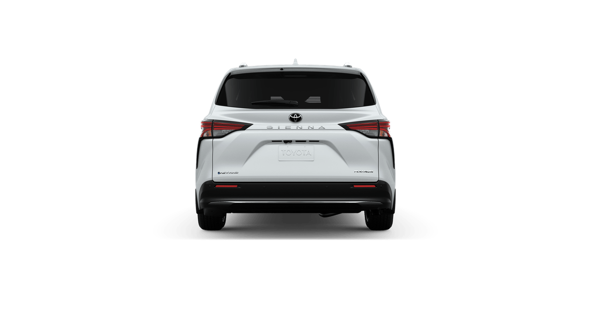2026 Toyota Sienna Platinum Roseville CA