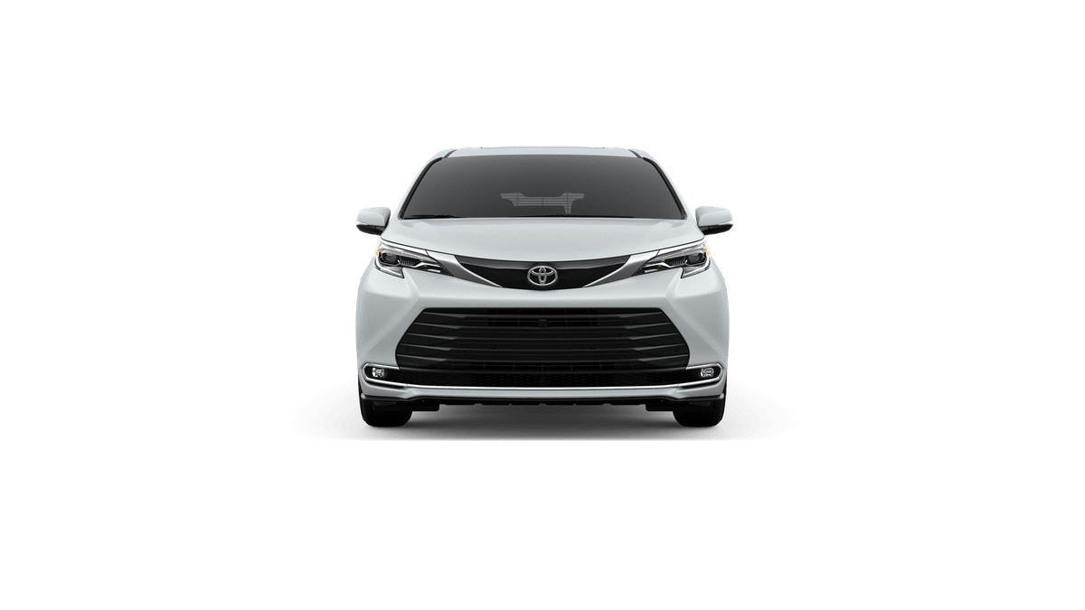 2026 Toyota Sienna Platinum Roseville CA