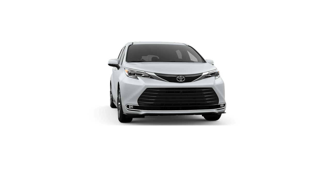 2026 Toyota Sienna Platinum Roseville CA