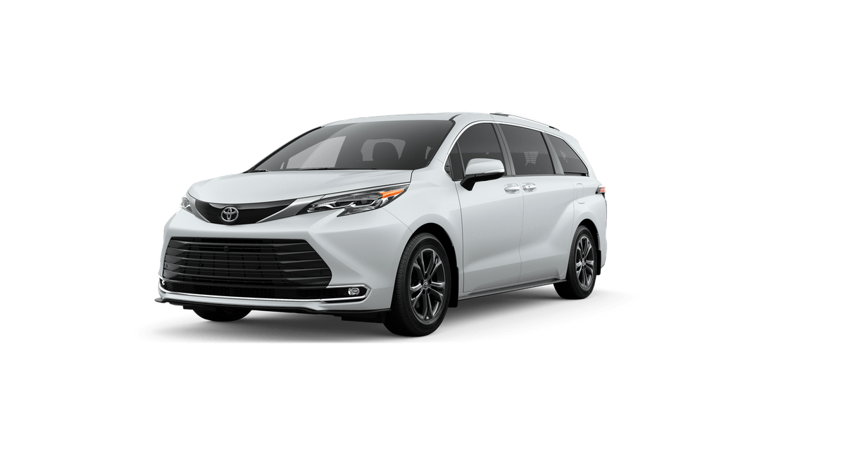 2026 Toyota Sienna Platinum Roseville CA